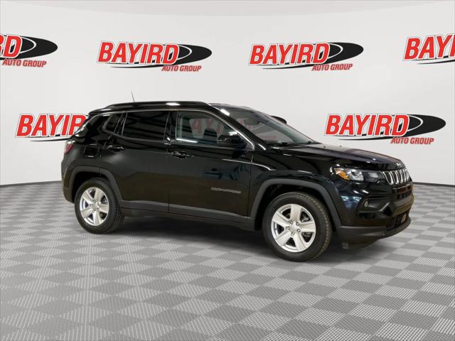 2022 Jeep Compass Latitude FWD