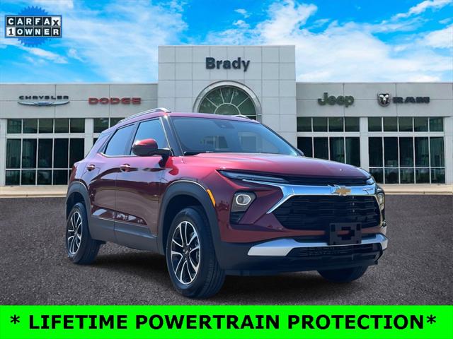 2025 Chevrolet Trailblazer AWD LT