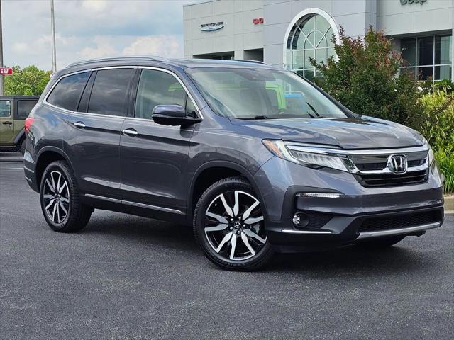 2022 Honda Pilot AWD Touring 7 Passenger