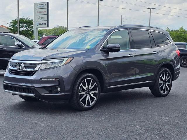 2022 Honda Pilot AWD Touring 7 Passenger