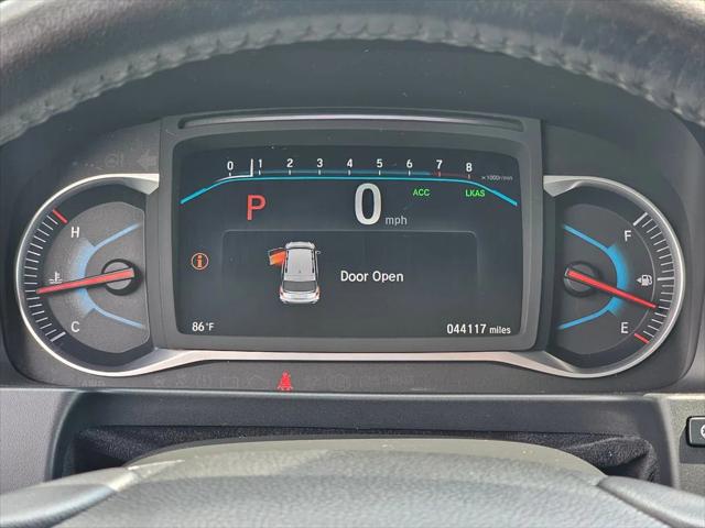 2022 Honda Pilot AWD Touring 7 Passenger