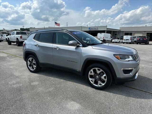 2019 Jeep Compass Limited FWD