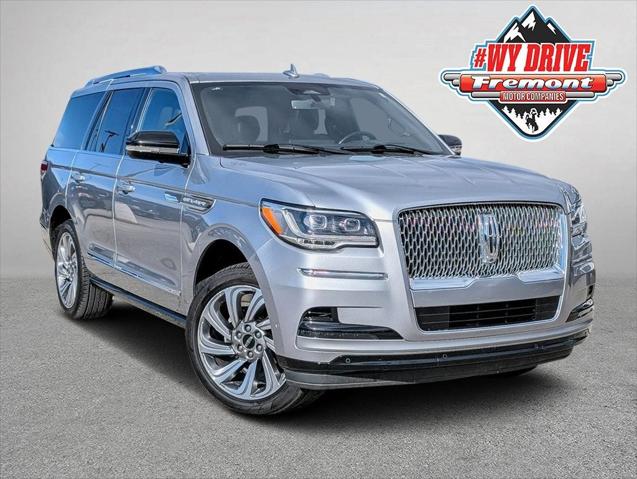 2023 Lincoln Navigator Reserve 2023 Lincoln Navigator Reserve