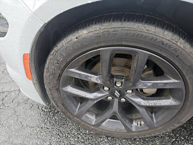 2022 Dodge Charger SXT RWD