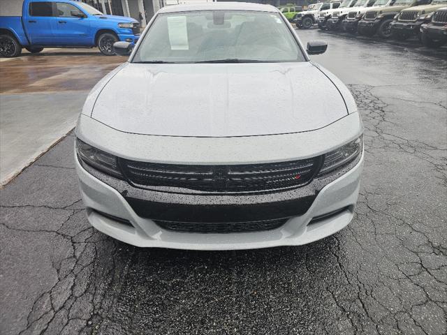 2022 Dodge Charger SXT RWD