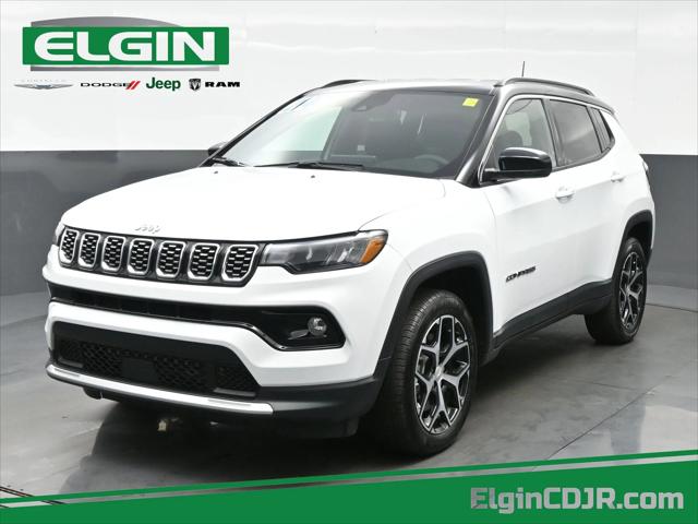 2024 Jeep Compass Limited 4x4