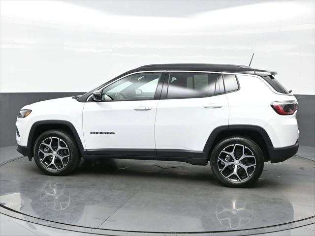 2024 Jeep Compass Limited 4x4