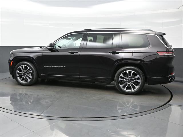 2022 Jeep Grand Cherokee L Overland 4x4