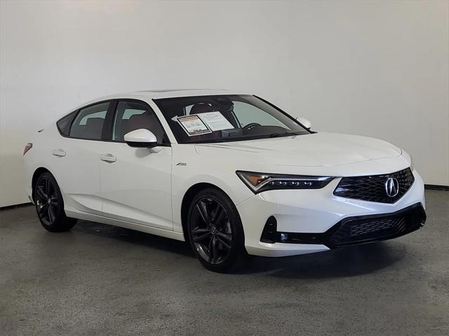 2023 Acura Integra A-SPEC