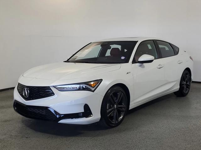 2023 Acura Integra A-SPEC