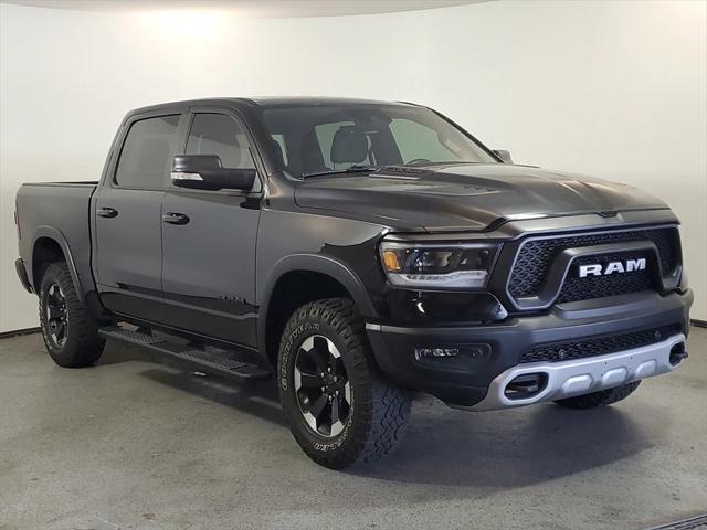 2022 RAM 1500 Rebel Crew Cab 4x4 57 Box