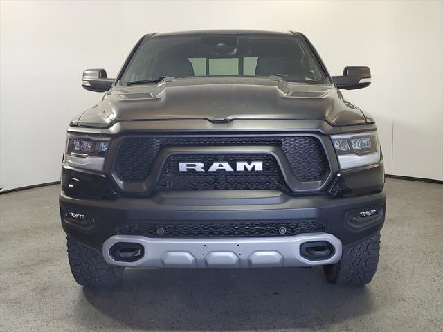2022 RAM 1500 Rebel Crew Cab 4x4 57 Box