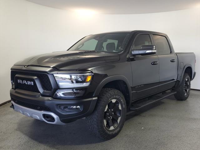 2022 RAM 1500 Rebel Crew Cab 4x4 57 Box