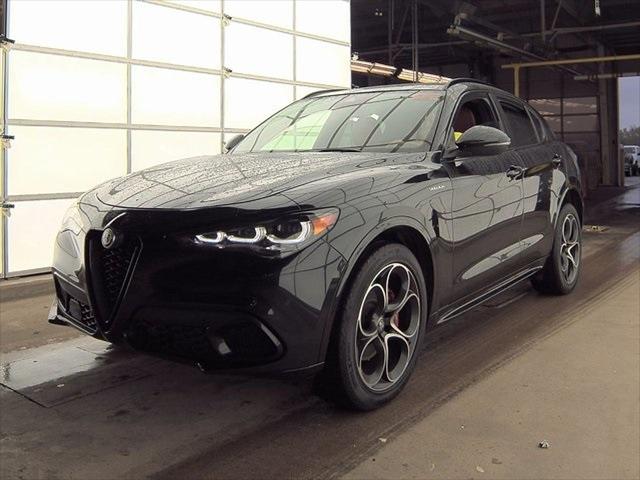 2024 Alfa Romeo Stelvio Veloce AWD