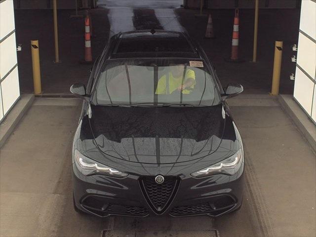 2024 Alfa Romeo Stelvio Veloce AWD