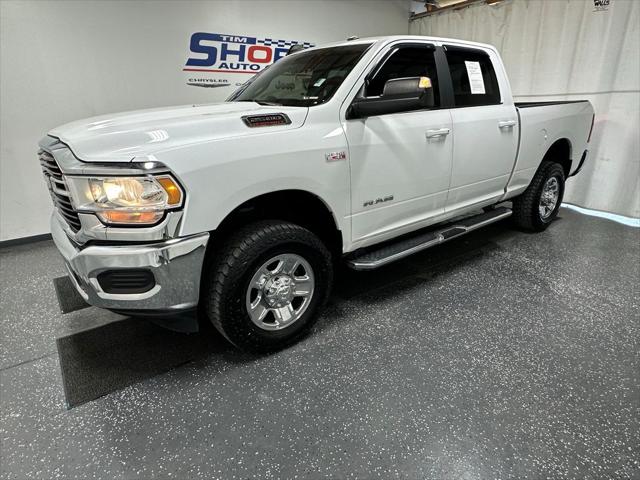 2021 RAM 2500 Big Horn Crew Cab 4x4 64 Box 2021 RAM 2500 Big Horn Crew Cab 4x4 64 Box