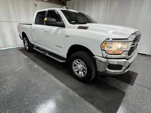 2021 RAM 2500 Big Horn Crew Cab 4x4 64 Box 2021 RAM 2500 Big Horn Crew Cab 4x4 64 Box