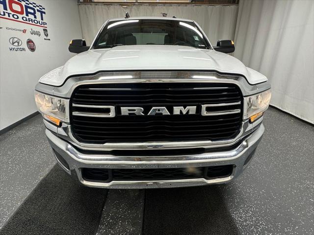 2021 RAM 2500 Big Horn Crew Cab 4x4 64 Box 2021 RAM 2500 Big Horn Crew Cab 4x4 64 Box