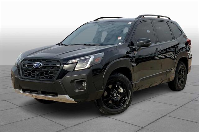 2024 Subaru Forester Wilderness