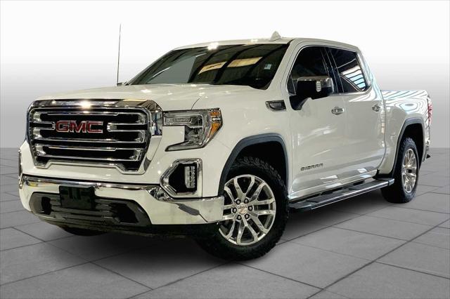 2021 GMC Sierra 1500 2WD Crew Cab Short Box SLT