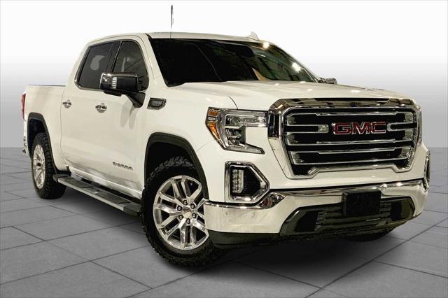 2021 GMC Sierra 1500 2WD Crew Cab Short Box SLT