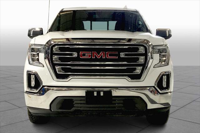 2021 GMC Sierra 1500 2WD Crew Cab Short Box SLT