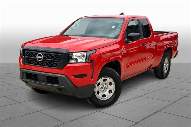 2022 Nissan Frontier King Cab S 4x2