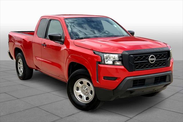 2022 Nissan Frontier King Cab S 4x2