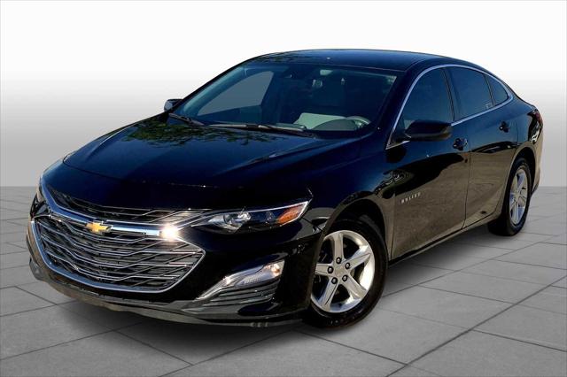 2024 Chevrolet Malibu FWD LS