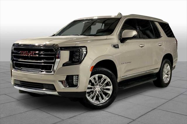 2021 GMC Yukon 2WD SLT