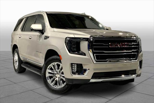 2021 GMC Yukon 2WD SLT