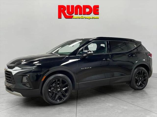 2022 Chevrolet Blazer AWD 2LT