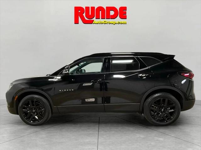 2022 Chevrolet Blazer AWD 2LT