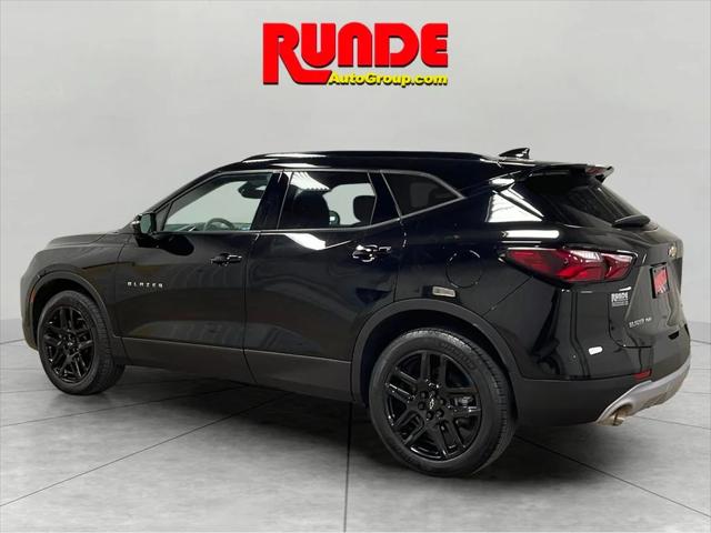 2022 Chevrolet Blazer AWD 2LT