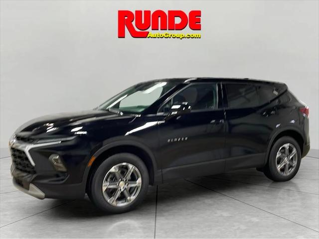 2023 Chevrolet Blazer AWD 2LT