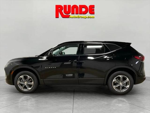2023 Chevrolet Blazer AWD 2LT