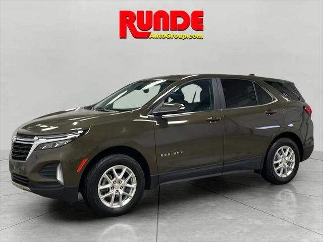 2023 Chevrolet Equinox AWD LT