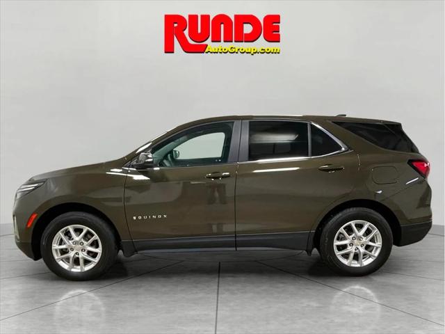 2023 Chevrolet Equinox AWD LT
