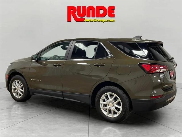 2023 Chevrolet Equinox AWD LT