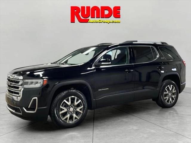 2023 GMC Acadia AWD SLE