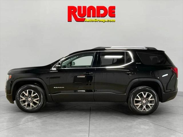 2023 GMC Acadia AWD SLE