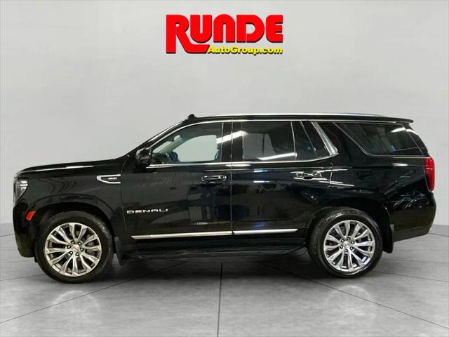 2022 GMC Yukon 4WD Denali