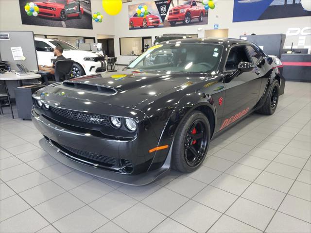 2018 Dodge Challenger SRT Demon