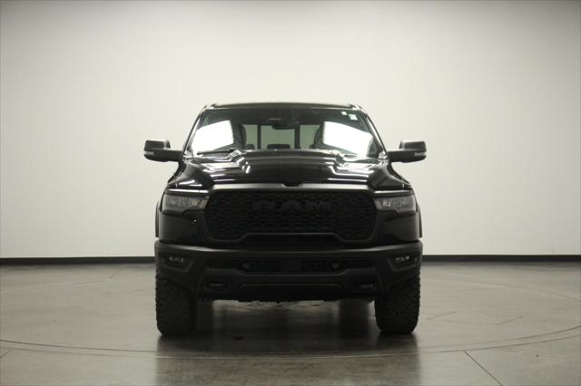 2025 RAM 1500 Rebel Crew Cab 4x4 57 Box