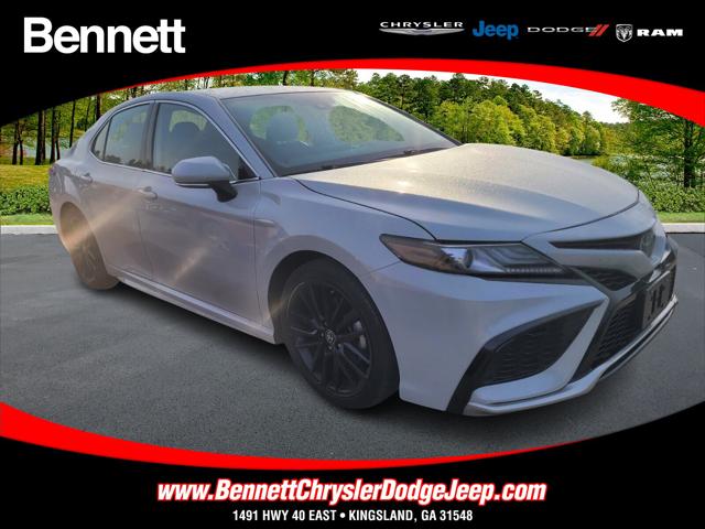 2023 Toyota Camry XSE