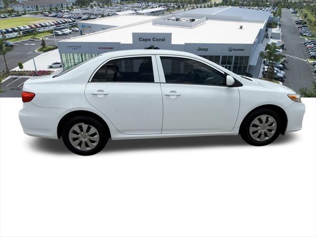 2013 Toyota Corolla L