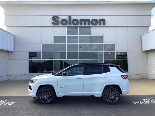 2024 Jeep Compass Limited 4x4