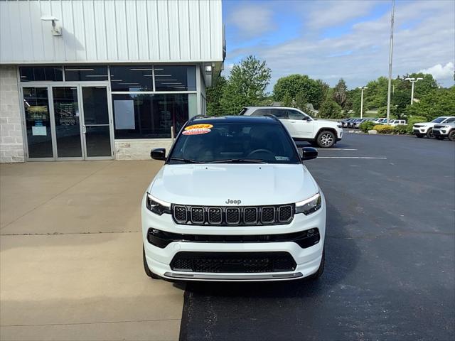 2024 Jeep Compass Limited 4x4