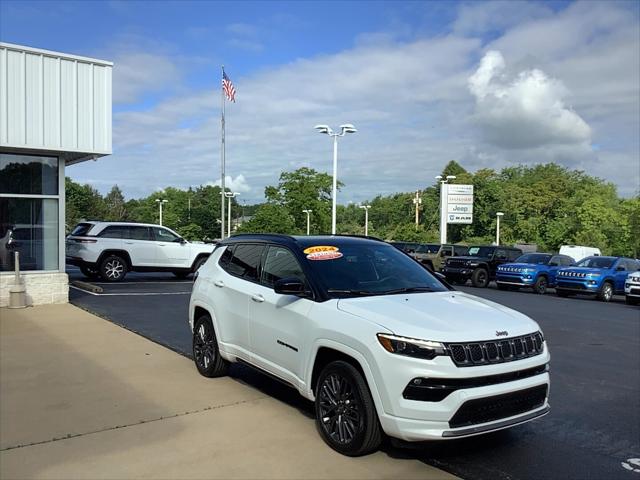 2024 Jeep Compass Limited 4x4