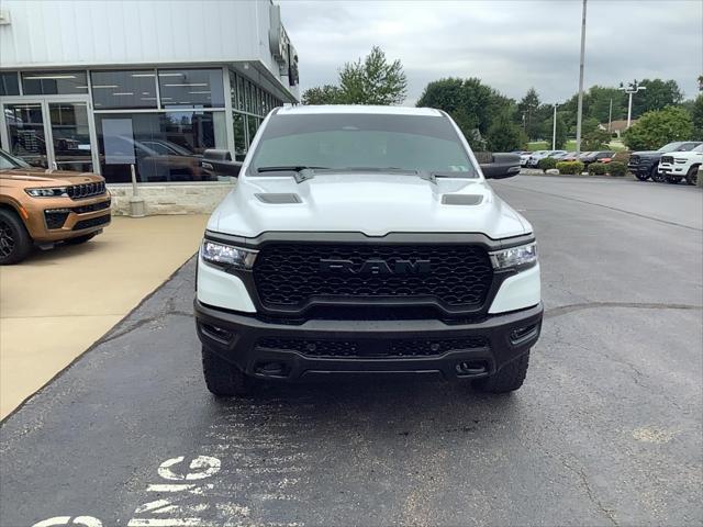 2025 RAM 1500 Rebel Crew Cab 4x4 57 Box 2025 RAM 1500 Rebel Crew Cab 4x4 57 Box
